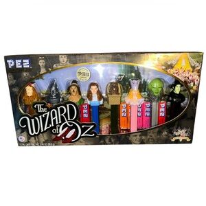 2000’s Wizard of Oz PEZ Dispenser Collection